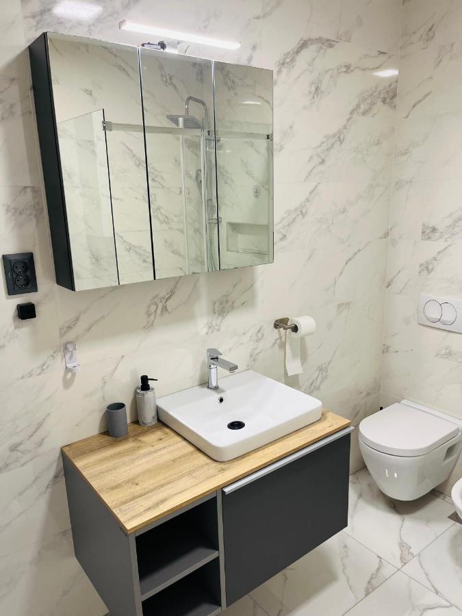 Apartments Nono 센 외부 사진